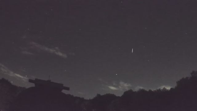 AMS238 meteor
