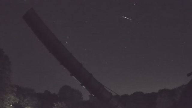 AMS238 meteor