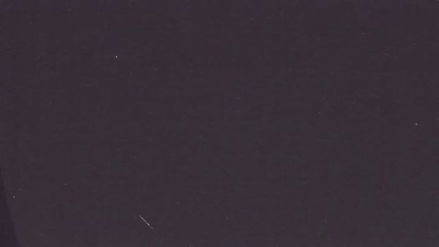 AMS238 meteor