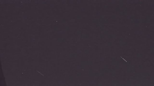 AMS238 meteor