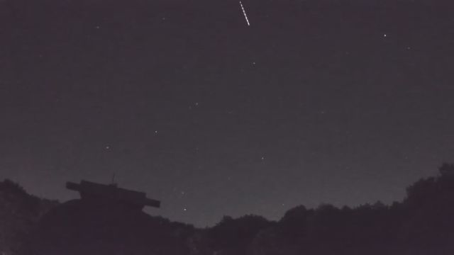 AMS238 meteor