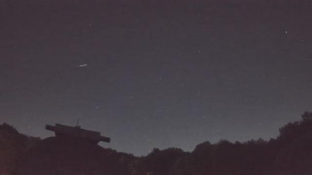 AMS238 meteor