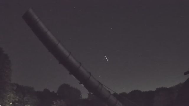 AMS238 meteor