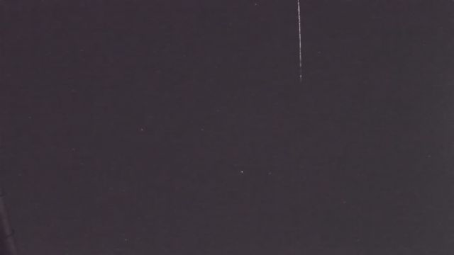 AMS238 meteor