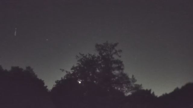 AMS238 meteor