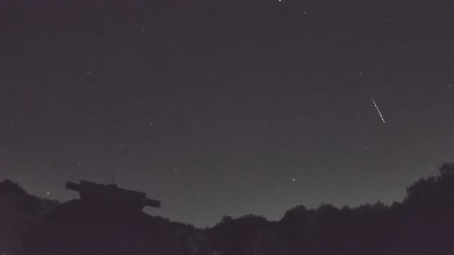 AMS238 meteor