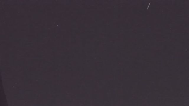 AMS238 meteor