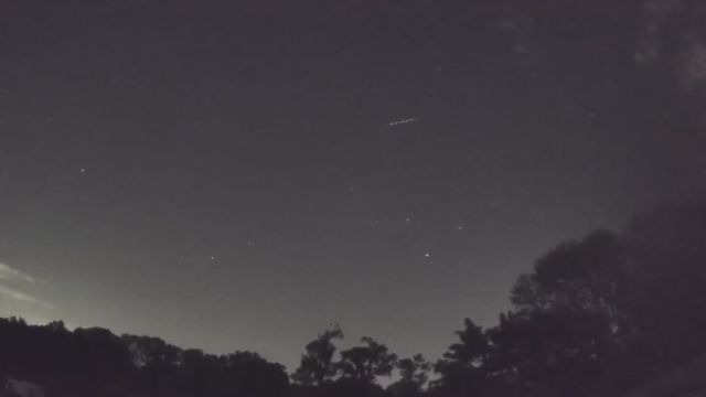 AMS238 meteor