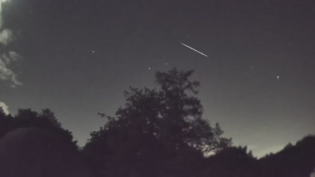 AMS238 meteor