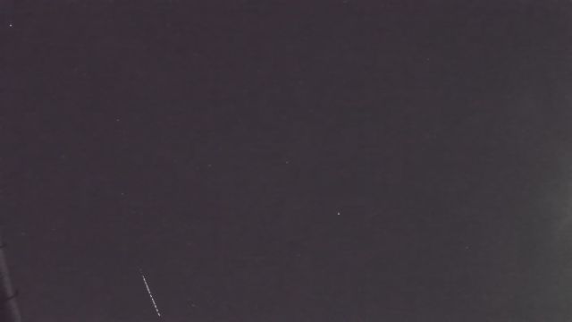 AMS238 meteor