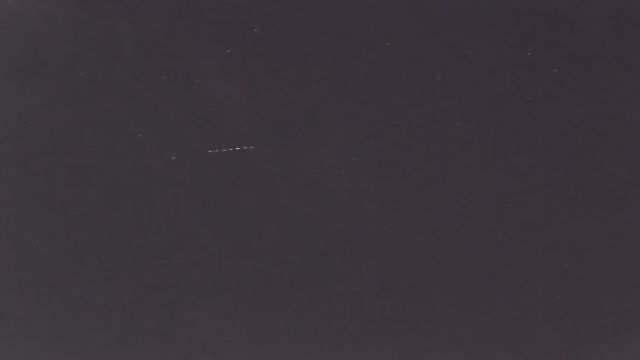 AMS238 meteor