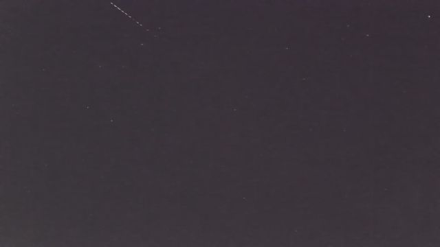AMS238 meteor