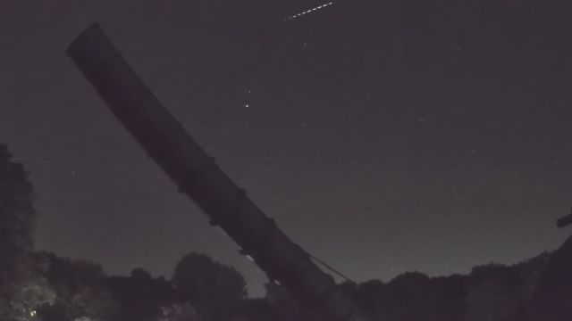 AMS238 meteor
