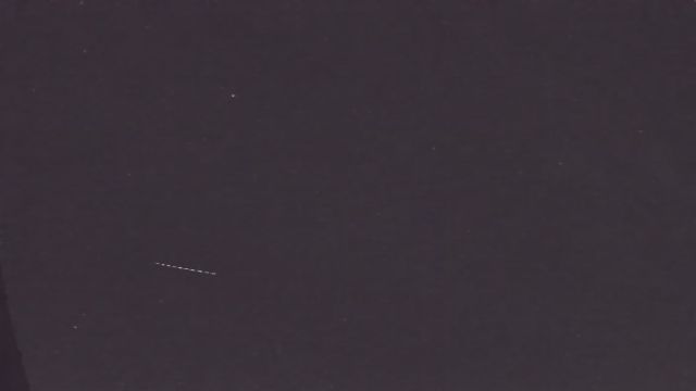 AMS238 meteor
