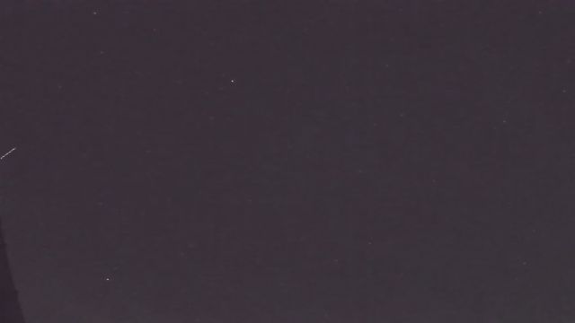 AMS238 meteor