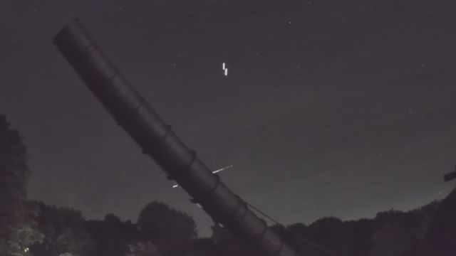 AMS238 meteor
