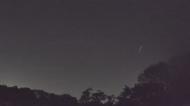 AMS238 meteor