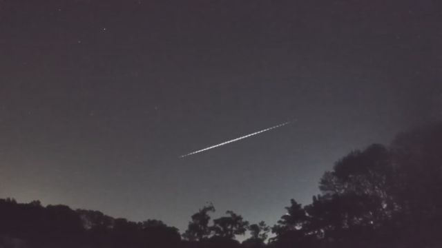 AMS238 meteor