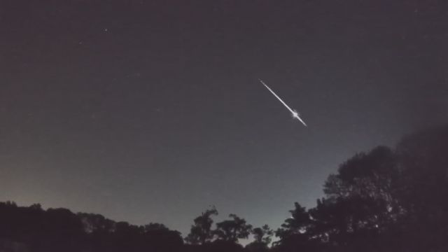AMS238 meteor