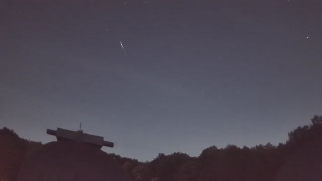 AMS238 meteor