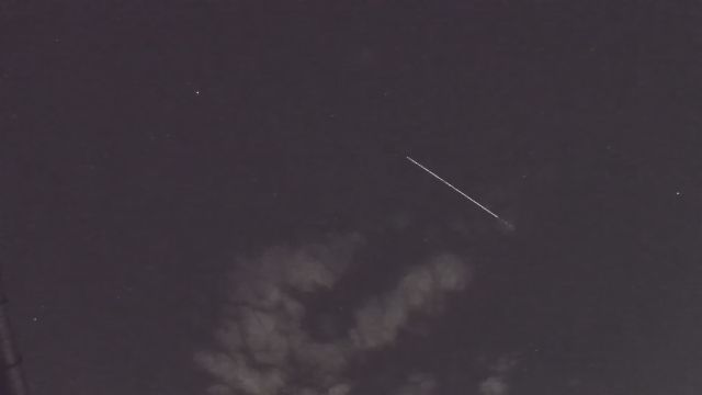 AMS238 meteor