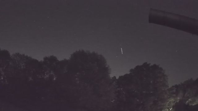 AMS238 meteor