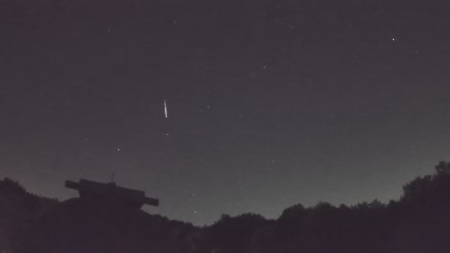 AMS238 meteor