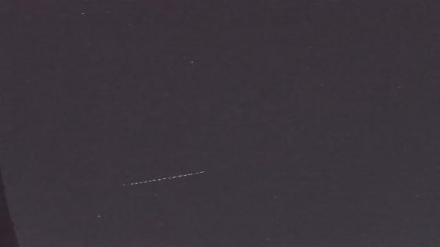 AMS238 meteor
