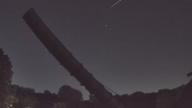AMS238 meteor