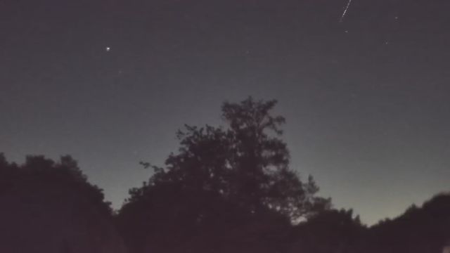 AMS238 meteor