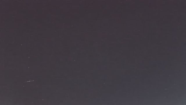 AMS238 meteor