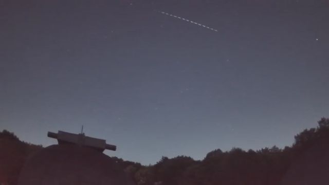 AMS238 meteor