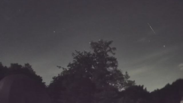 AMS238 meteor