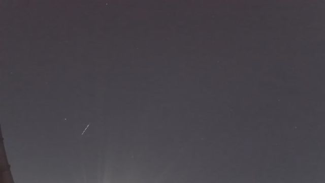 AMS238 meteor