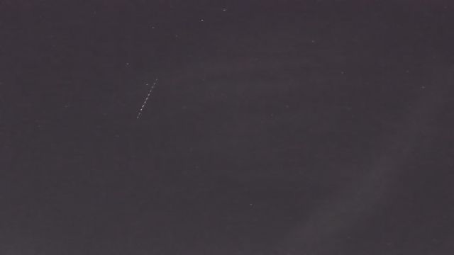 AMS238 meteor