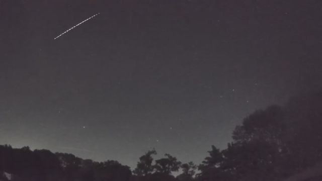 AMS238 meteor