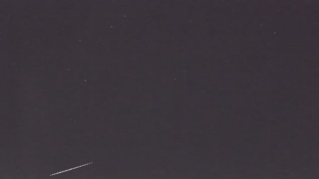 AMS238 meteor