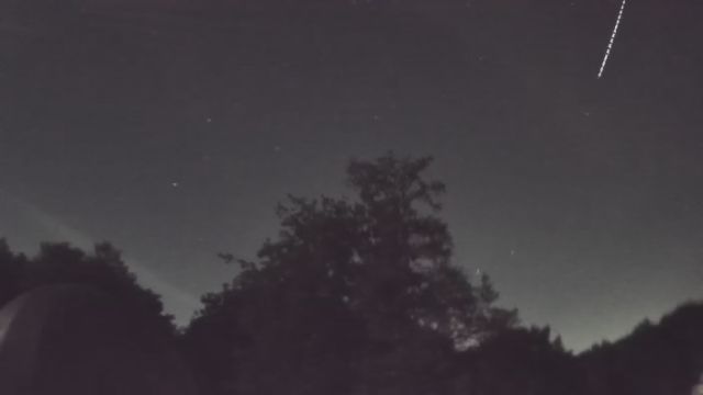 AMS238 meteor