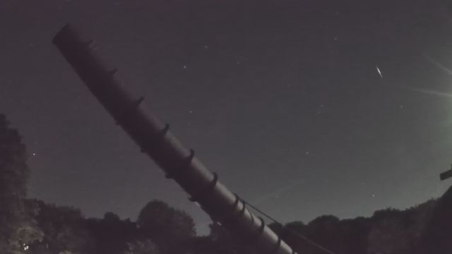 AMS238 meteor