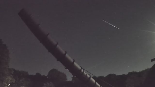 AMS238 meteor