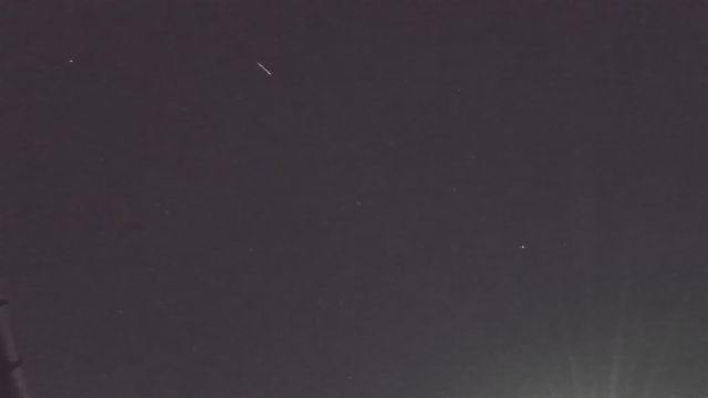 AMS238 meteor