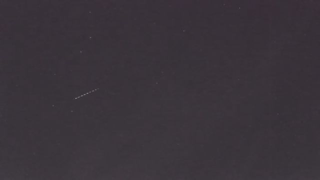 AMS238 meteor