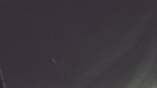 AMS238 meteor