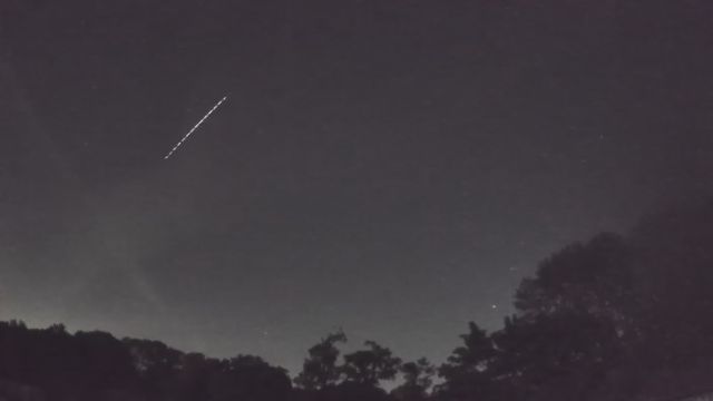 AMS238 meteor
