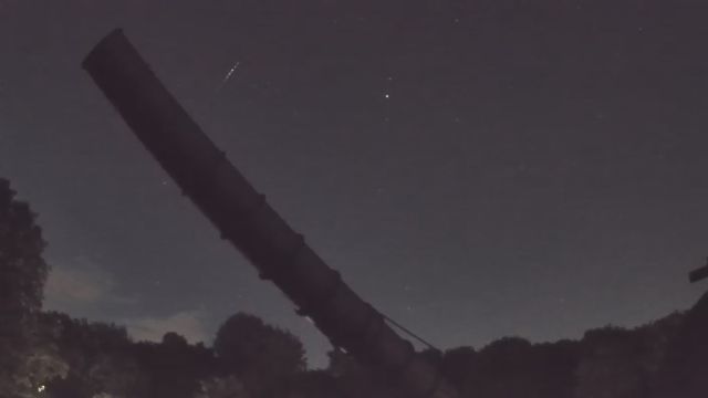 AMS238 meteor
