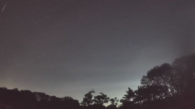 AMS238 meteor