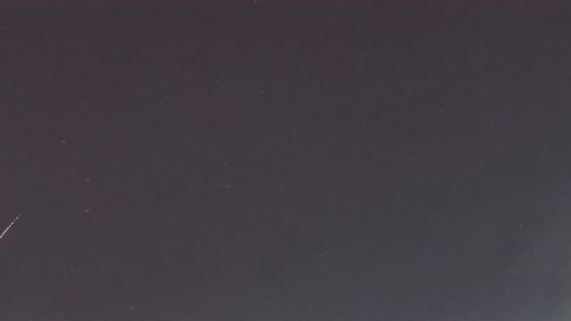 AMS238 meteor