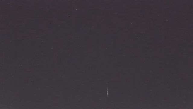 AMS238 meteor