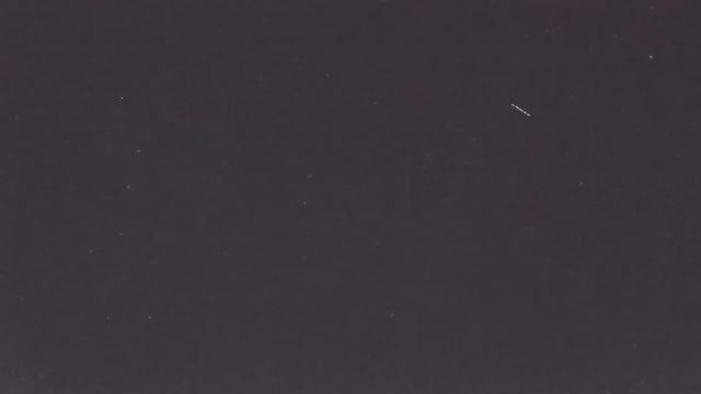 AMS238 meteor