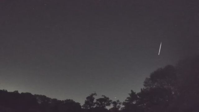 AMS238 meteor